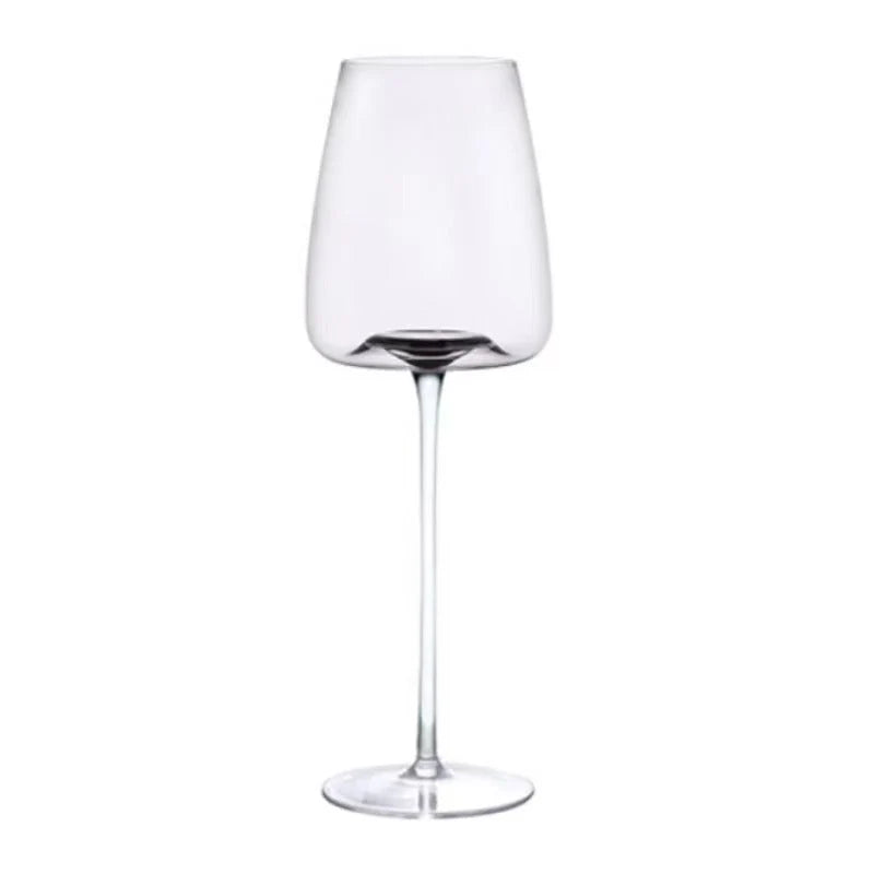 Sets von 2, 4 & 6 handgefertigten Kristall-Wein- und Champagnergläsern - 4 Größen 11