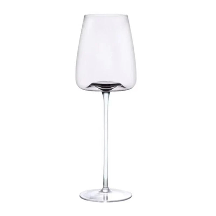 Sets von 2, 4 & 6 handgefertigten Kristall-Wein- und Champagnergläsern - 4 Größen 11