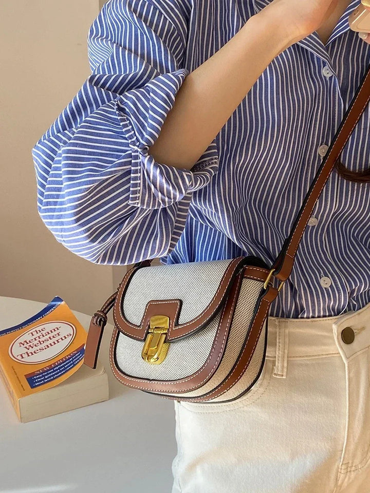 FREYA | Niedliche Satteltasche
