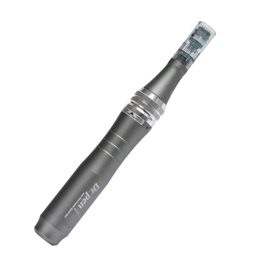 GLOWMTS - Professionelle Dermapen -Mikrone -Set für Hautpflegebehandlungen-5