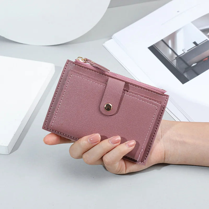 Jamie | Ultradünnes PVC-Reisepass- und Kartenetui mit Münztasche