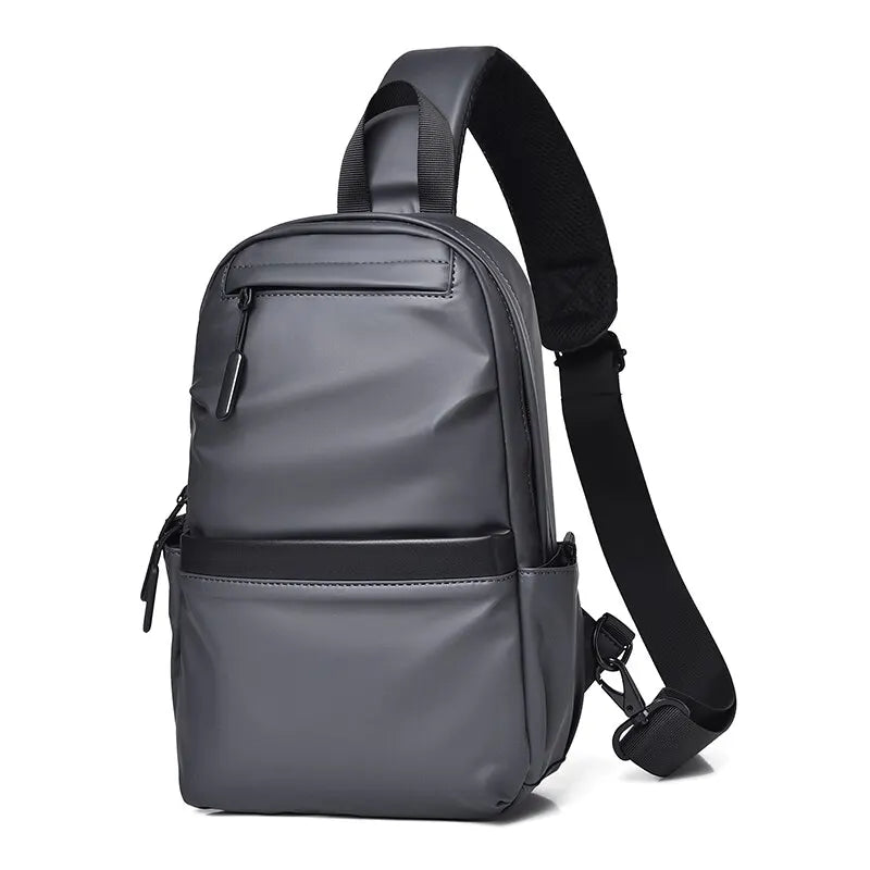 Jasper | Wasserdichte Anti-Diebstahl Reise Crossbody-Tasche