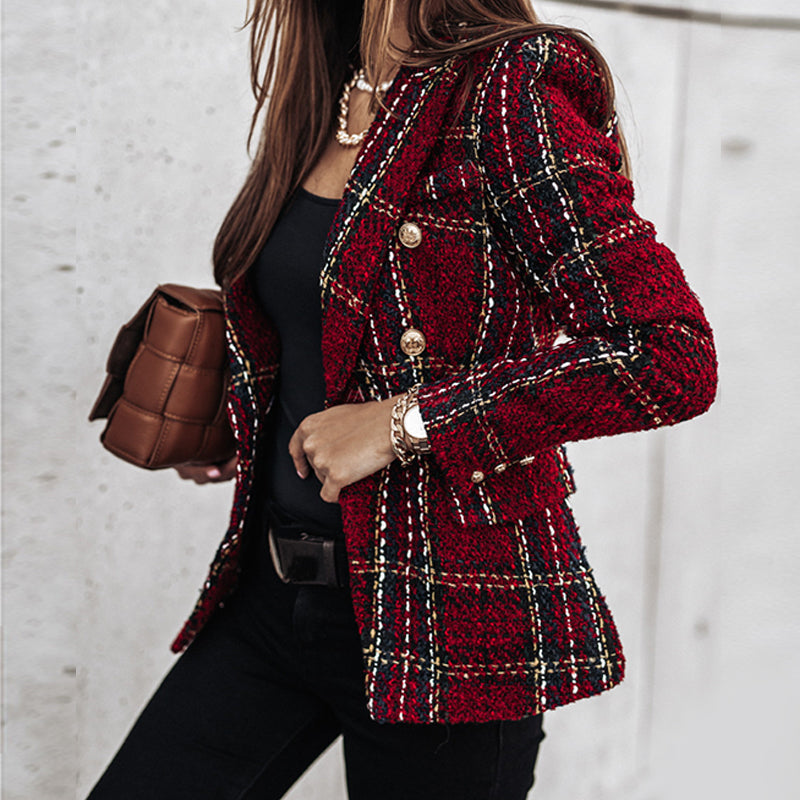 LISELOTTE | Stilvoller Taillierter Blazer
