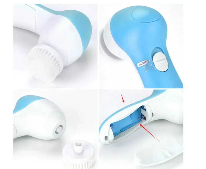 Freshsonic-5-in-1-Gesichtsbereinigung und Massaging-Werkzeug-6