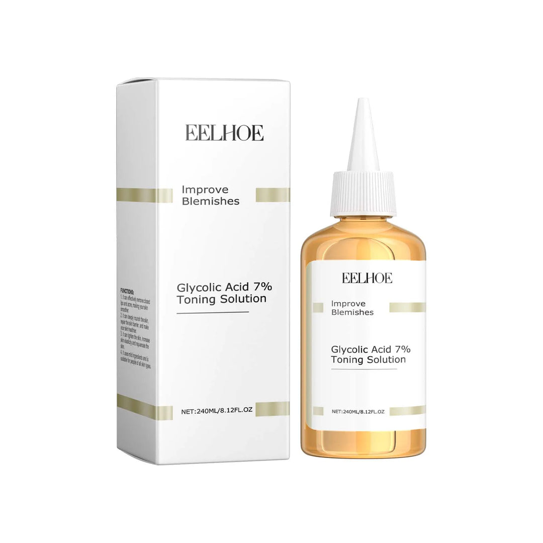 Clearglow Glycoliclösung - Ölkontrolle & Porenminimierer-1