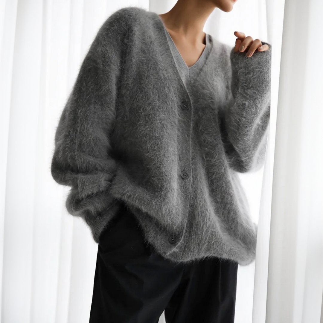 ELISHA | Gemütlicher Cardigan