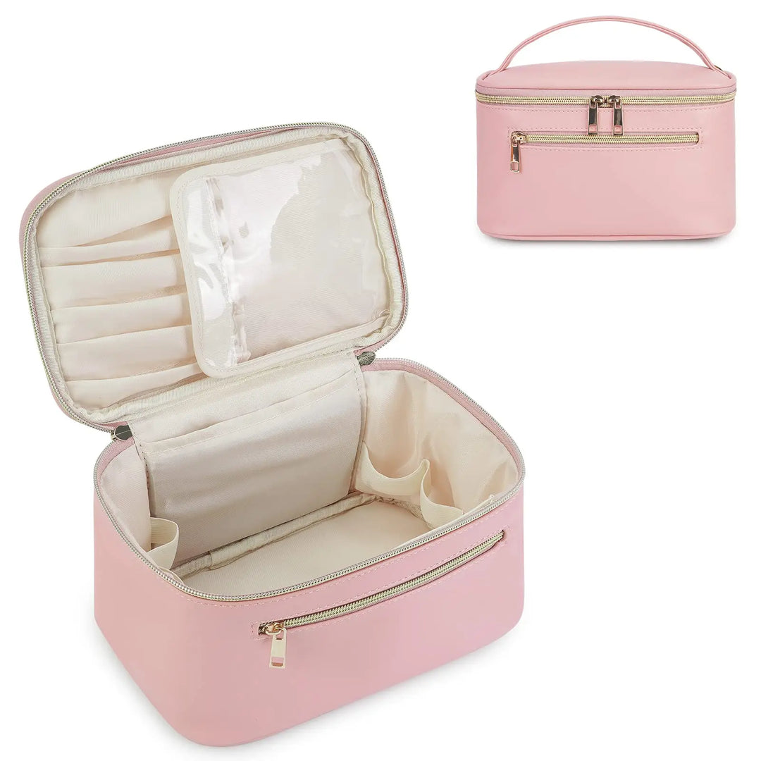 Aubrey | Stylische & Nachhaltige Reise-Beauty-Tasche
