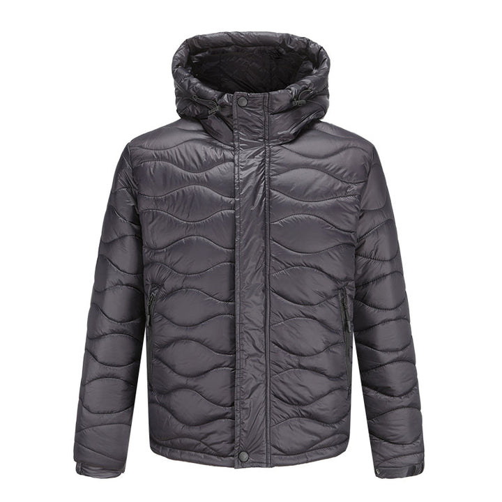 Rick | Winddichte Herrenjacke - Komfort und Stil für Elke Dag