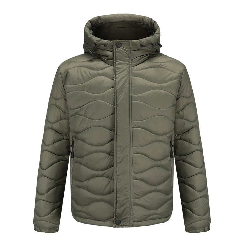 Rick | Winddichte Herrenjacke - Komfort und Stil für Elke Dag