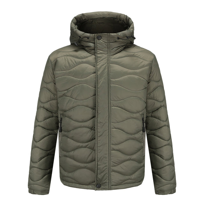 Rick | Winddichte Herrenjacke - Komfort und Stil für Elke Dag