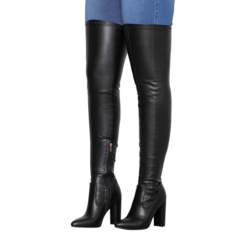 ShellysBoots I Stiefel für Damen 3