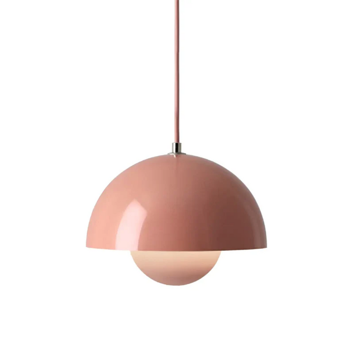 Skandinavische LED-Pendelleuchte - NordicBlossom 0