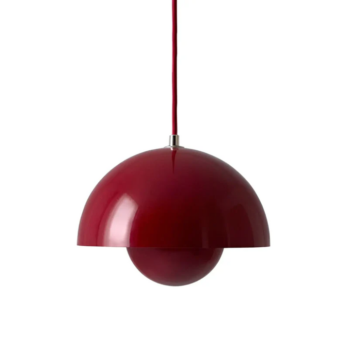 Skandinavische LED-Pendelleuchte - NordicBlossom 10