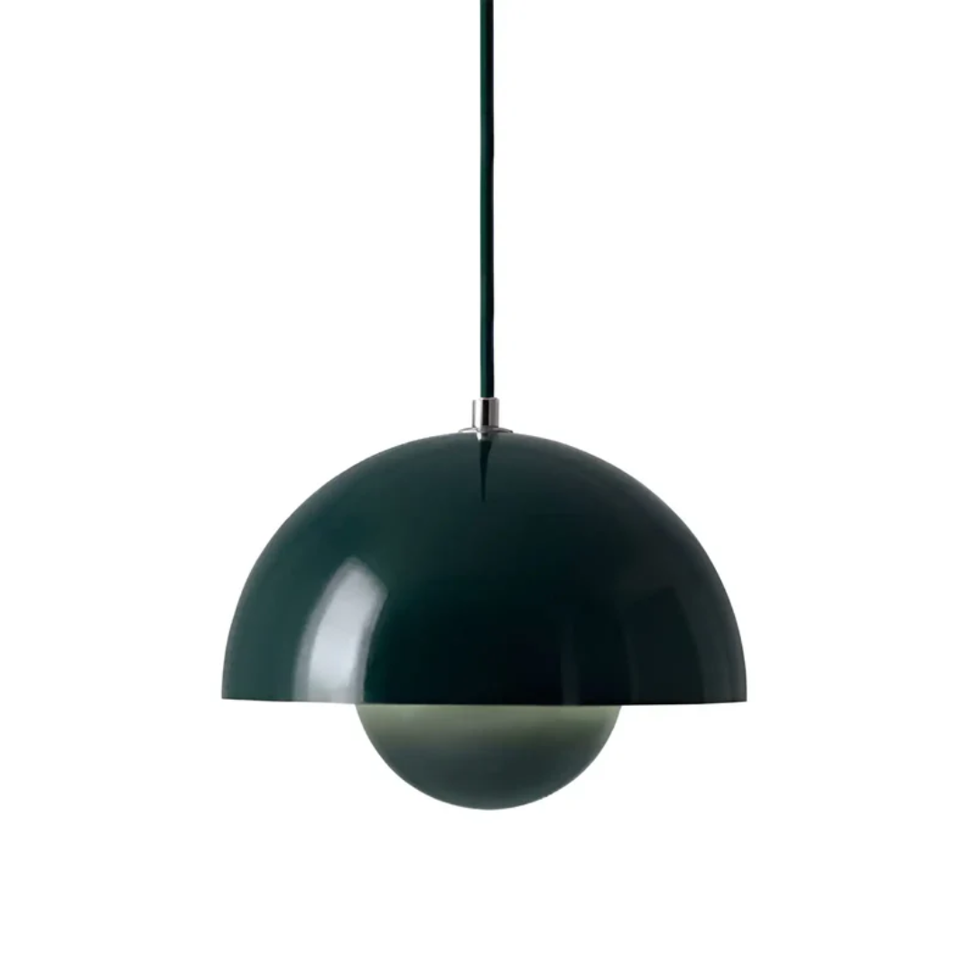 Skandinavische LED-Pendelleuchte - NordicBlossom 2