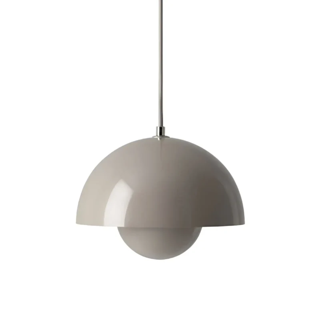 Skandinavische LED-Pendelleuchte - NordicBlossom 4