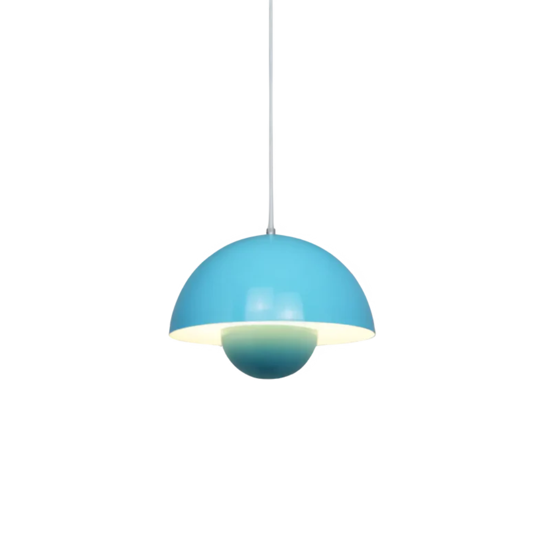 Skandinavische LED-Pendelleuchte - NordicBlossom 5