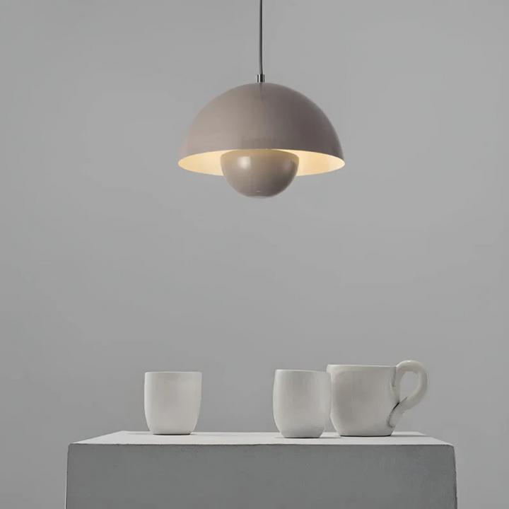 Skandinavische LED-Pendelleuchte - NordicBlossom 6