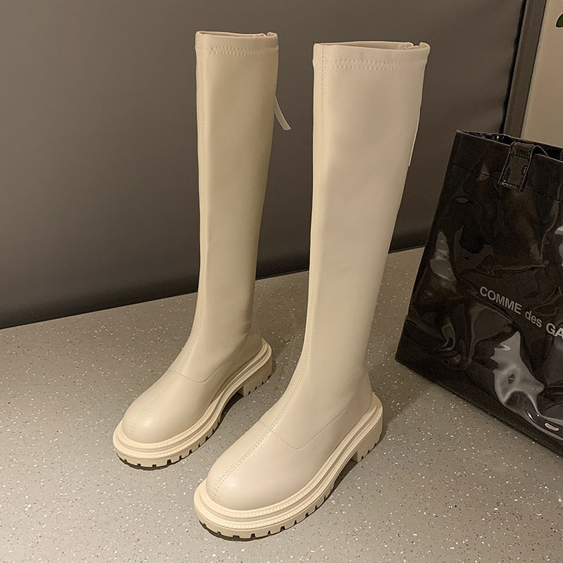SloaneBoots I Lederstiefel für Damen 5