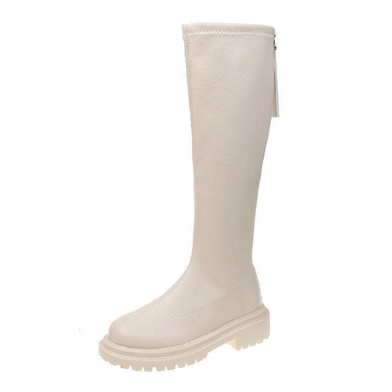 SloaneBoots I Lederstiefel für Damen 7