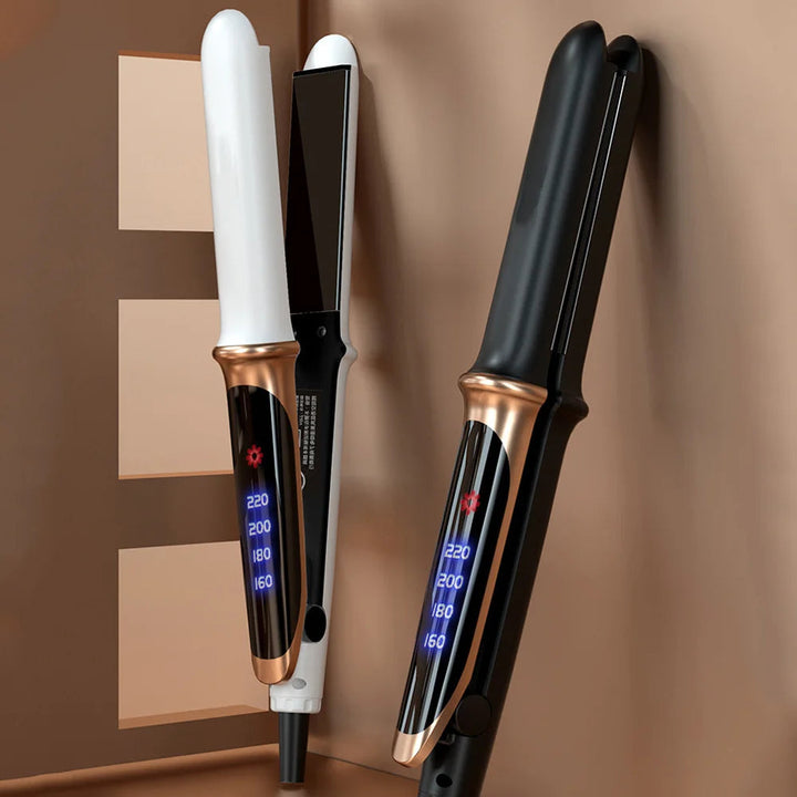 Smoothcurl - professionelles Dual -Gebrauch -Haareisen 1