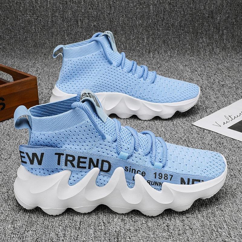 Sneaker Damen Orthopädische Turnschuhe mit Arch Support – Rutschfeste Sohle für Komfort und Stil 0
