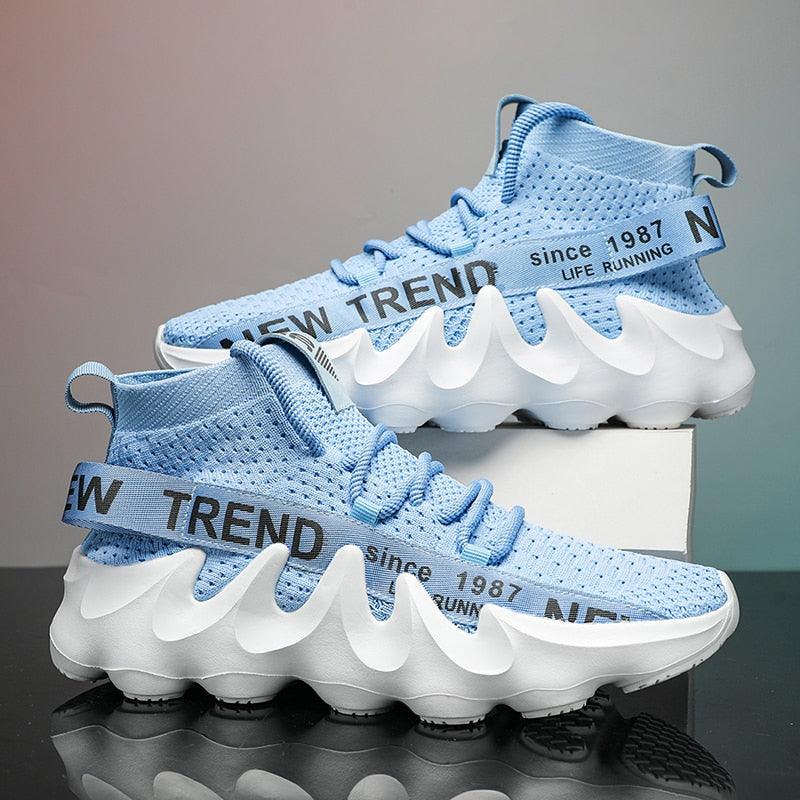 Sneaker Damen Orthopädische Turnschuhe mit Arch Support – Rutschfeste Sohle für Komfort und Stil 1