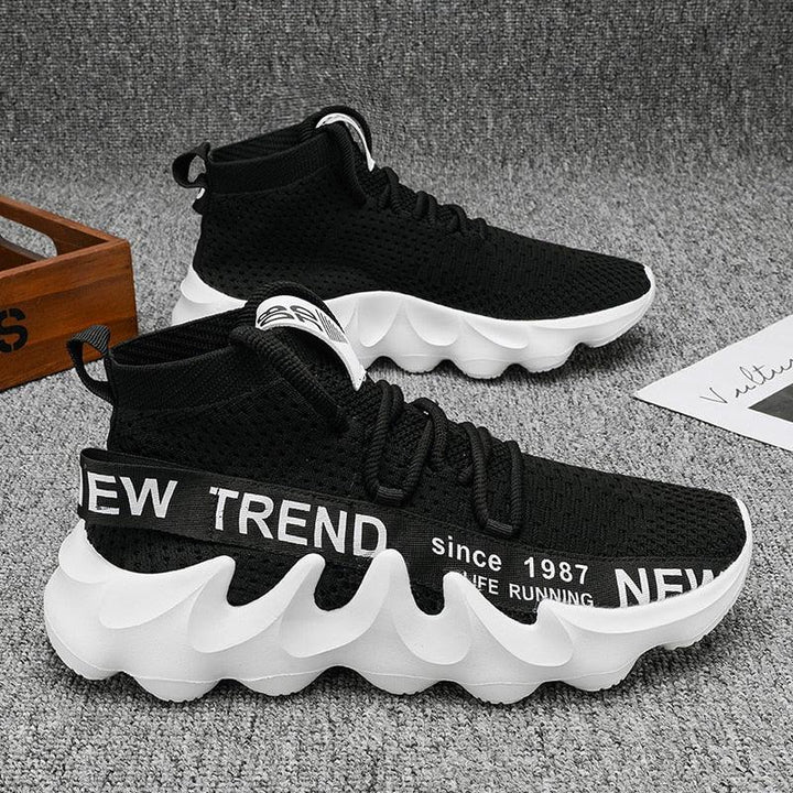 Sneaker Damen Orthopädische Turnschuhe mit Arch Support – Rutschfeste Sohle für Komfort und Stil 2