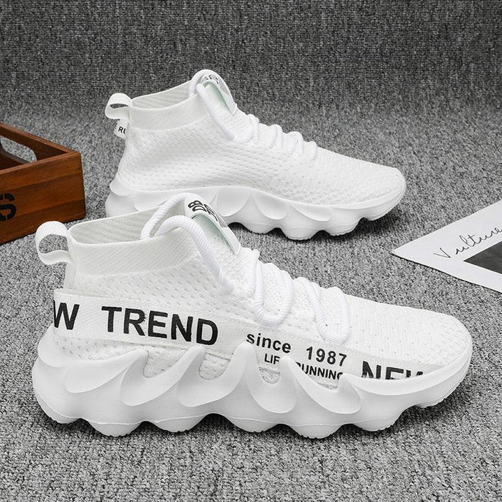 Sneaker Damen Orthopädische Turnschuhe mit Arch Support – Rutschfeste Sohle für Komfort und Stil 3