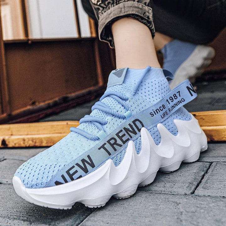 Sneaker Damen Orthopädische Turnschuhe mit Arch Support – Rutschfeste Sohle für Komfort und Stil 4
