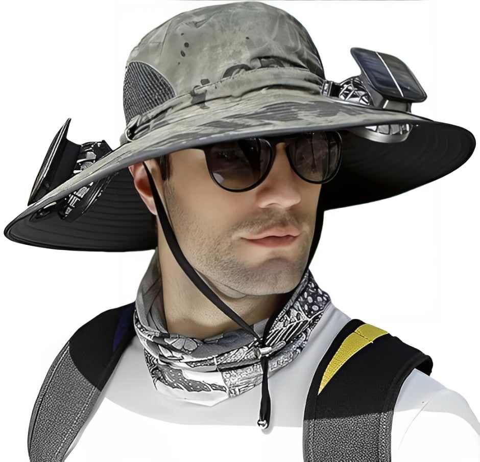 Sonnenhut für Männer 5