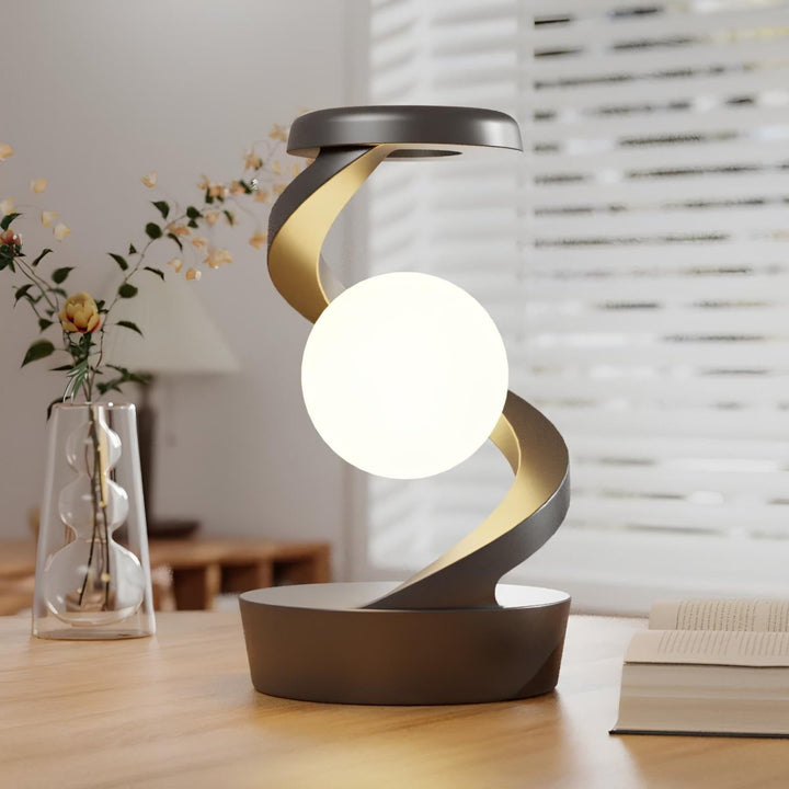 Spirula Tischlampe 0