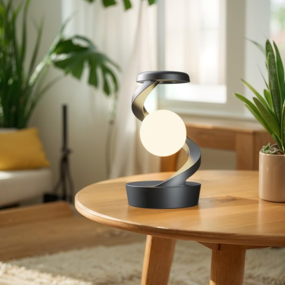 Spirula Tischlampe 1