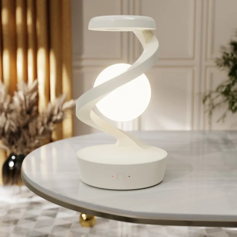 Spirula Tischlampe 5