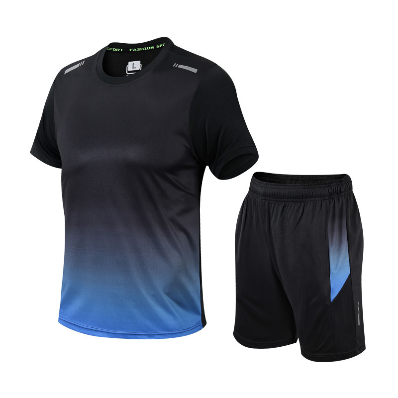 Sportliches Activewear Set für Herren | Schnelltrocknend, Bewegungsfreiheit, Modernes Design 0
