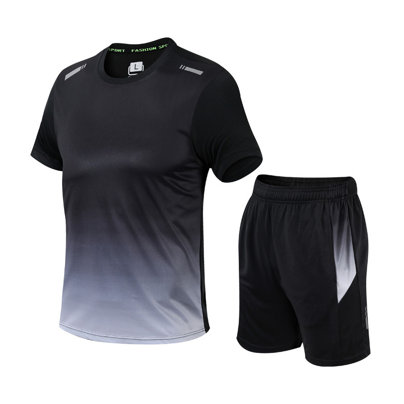 Sportliches Activewear Set für Herren | Schnelltrocknend, Bewegungsfreiheit, Modernes Design 5