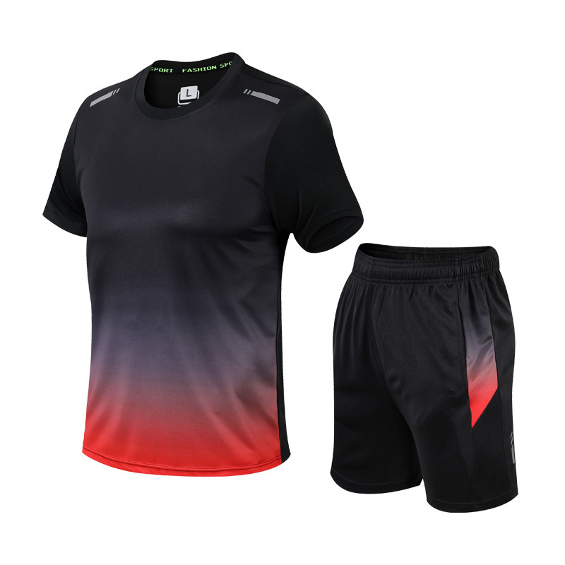 Sportliches Activewear Set für Herren | Schnelltrocknend, Bewegungsfreiheit, Modernes Design 6
