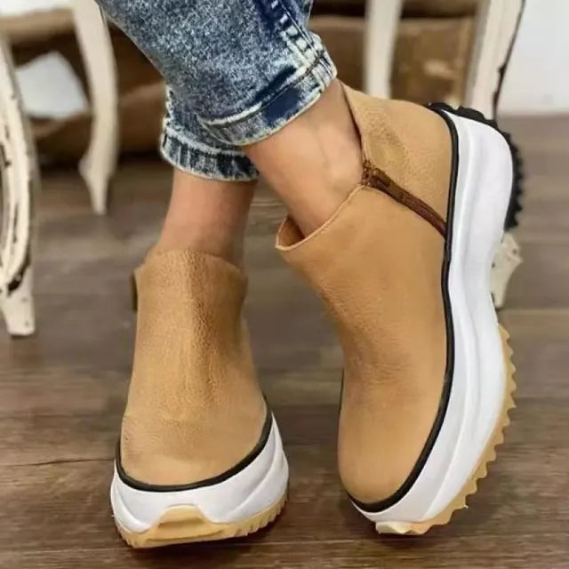 MATILDA | Bequeme Mode-Sneaker für Damen