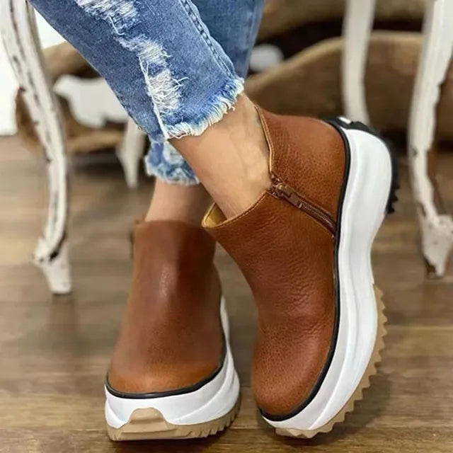 MATILDA | Bequeme Mode-Sneaker für Damen