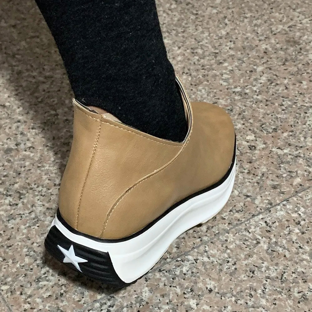 MATILDA | Bequeme Mode-Sneaker für Damen