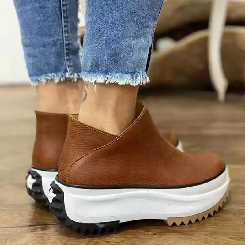 MATILDA | Bequeme Mode-Sneaker für Damen