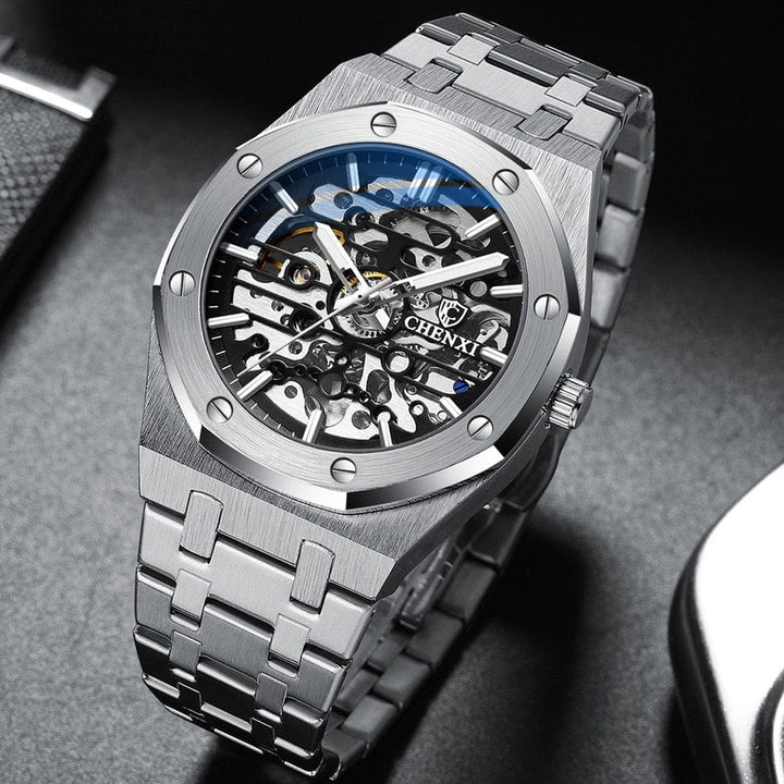 Stanley Watch | Mechanische Uhr 0