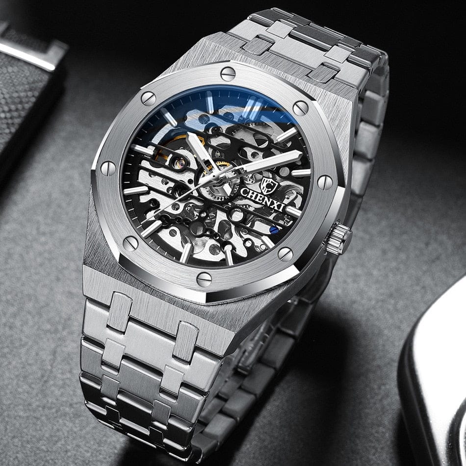 Stanley Watch | Mechanische Uhr 1