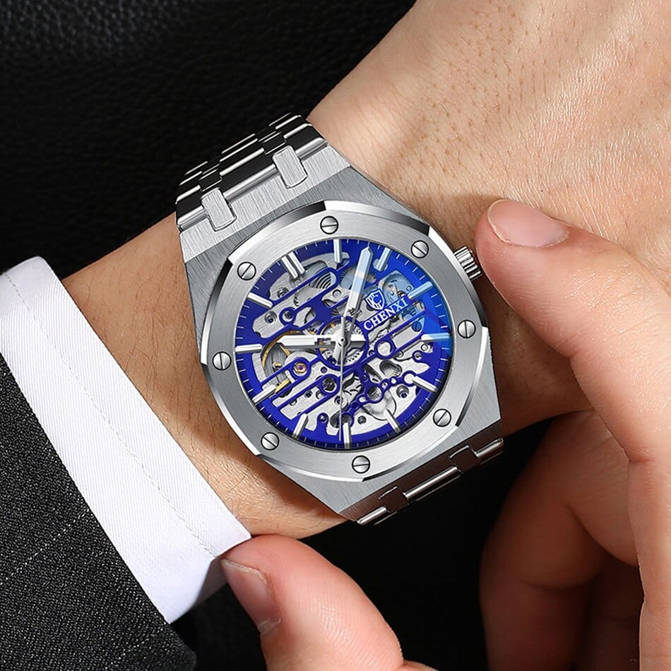 Stanley Watch | Mechanische Uhr 2