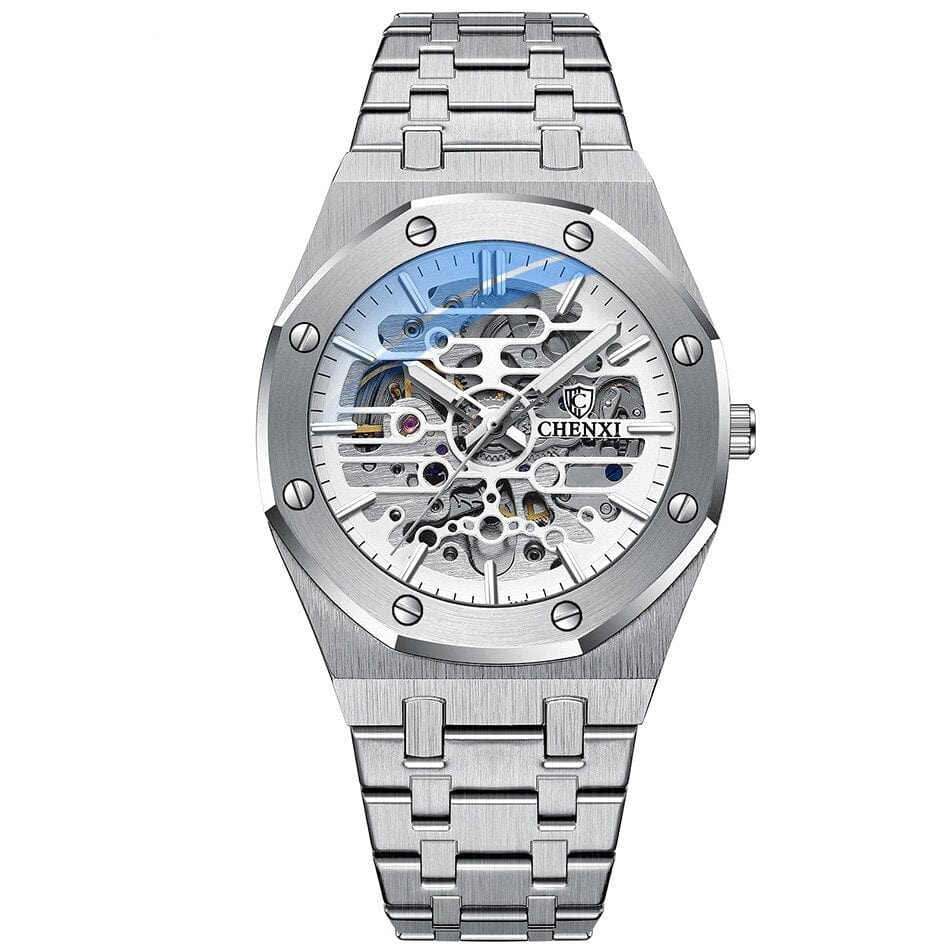Stanley Watch | Mechanische Uhr 4