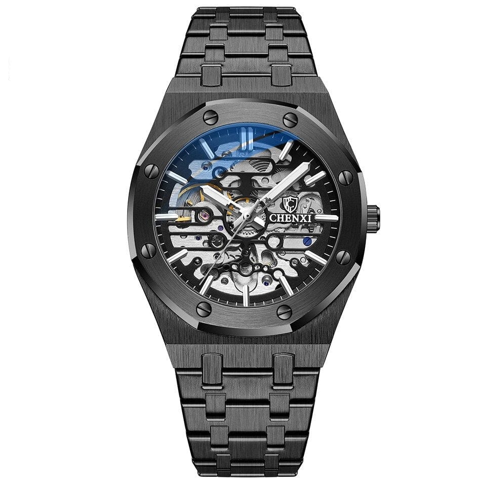 Stanley Watch | Mechanische Uhr 9