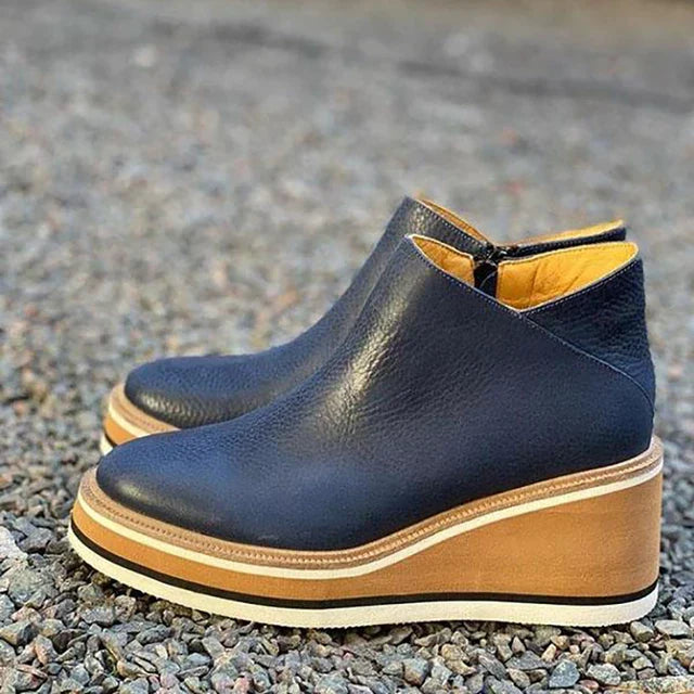 Stiefel Damen – Elegante Wasserdichte Winter Stiefel für Stil und Komfort in Herbst und Winter 6