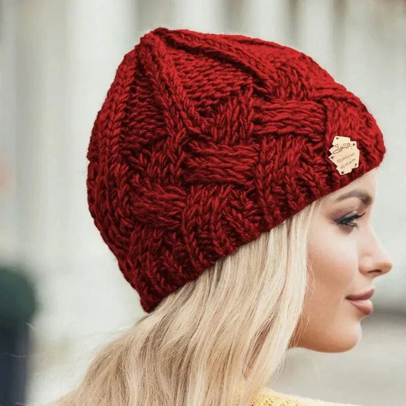 Strickmütze 3