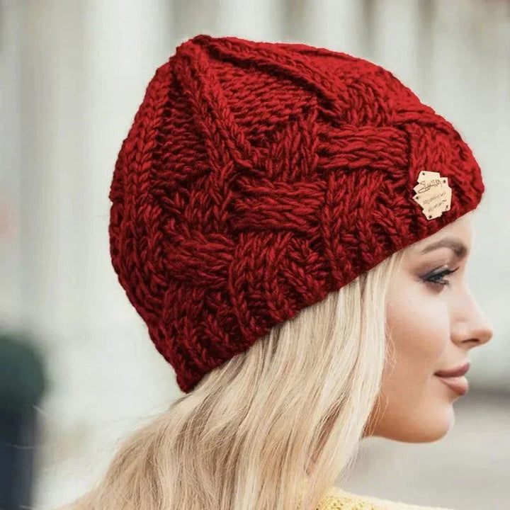 Strickmütze 3