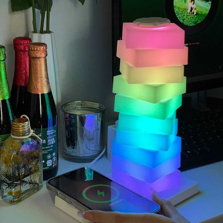 Struktura Tischleuchte 5