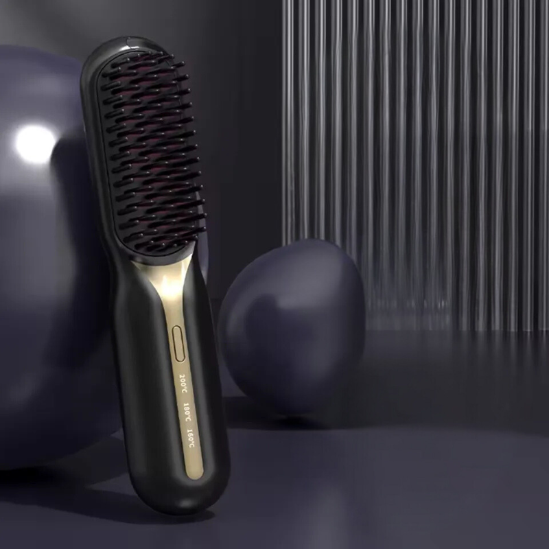 Stylemate - Schnurloser Hitzekamm 2